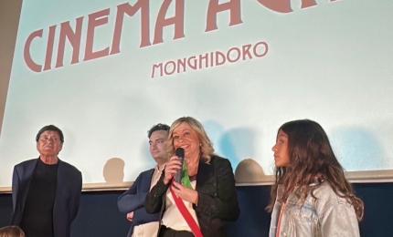 “Il Cinema Aurora è a vostra disposizione”