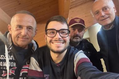 “Bocciofila struttura inagibile. Aperto solo per senso di responsabilità “