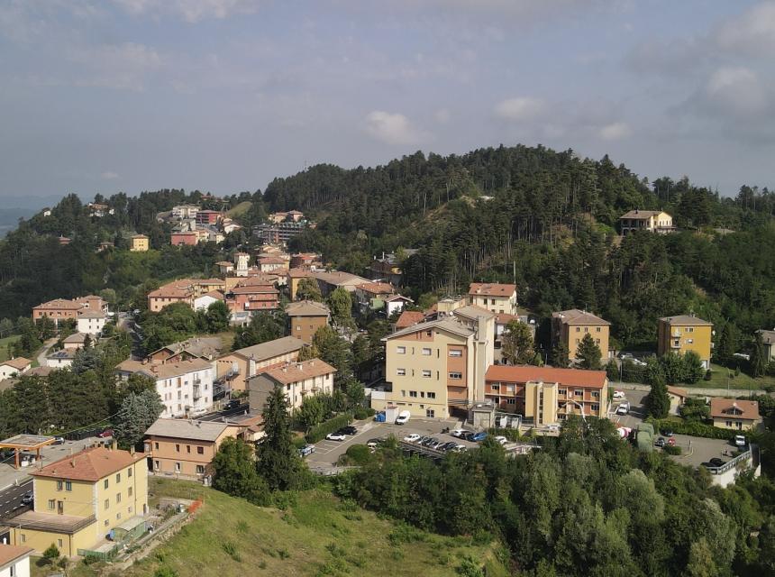 loiano veduta