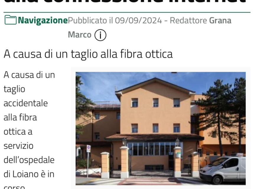ospedale siniani
