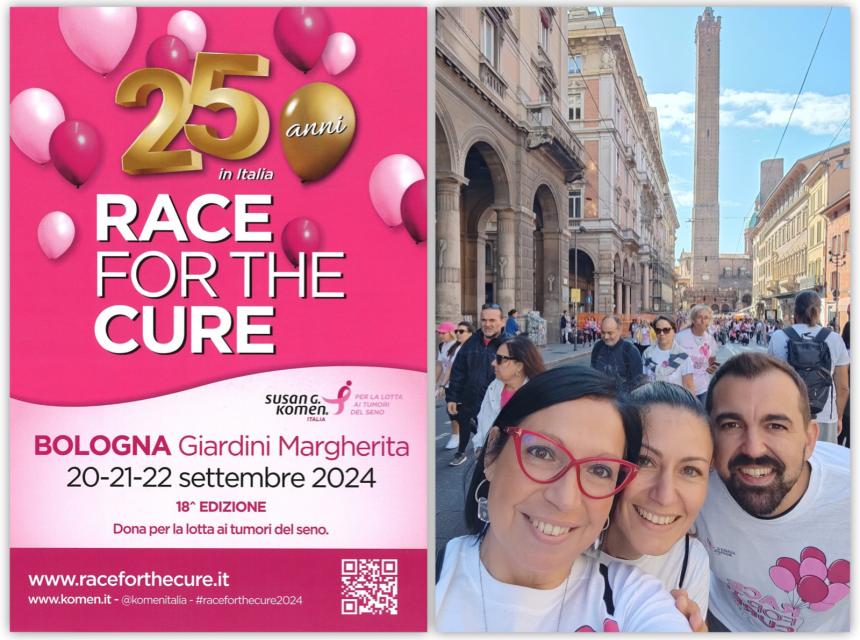 race for the cure