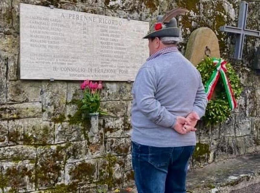  2 ottobre 1944 l'eccidio di Roncastaldo