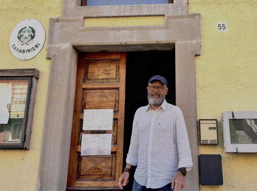 Il Sindaco