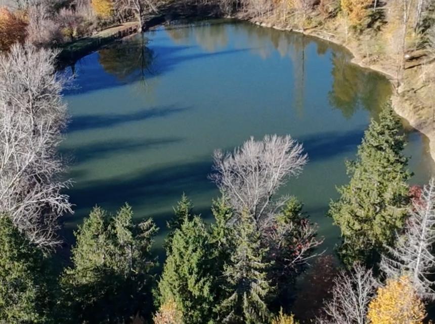 lago della valle