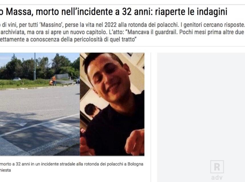 Alessandro 'Massino' Massa,