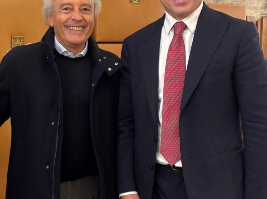 Castanicoltura, incontro positivo con il Ministro Lollobrigida