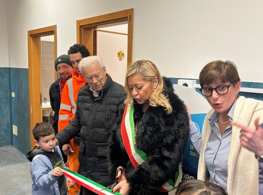 Inaugurati a Monghidoro nuovi erogatori d’acqua filtrata
