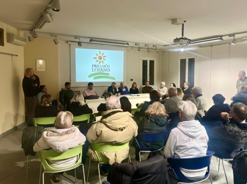 Eletto il nuovo Consiglio Direttivo della Proloco di Loiano